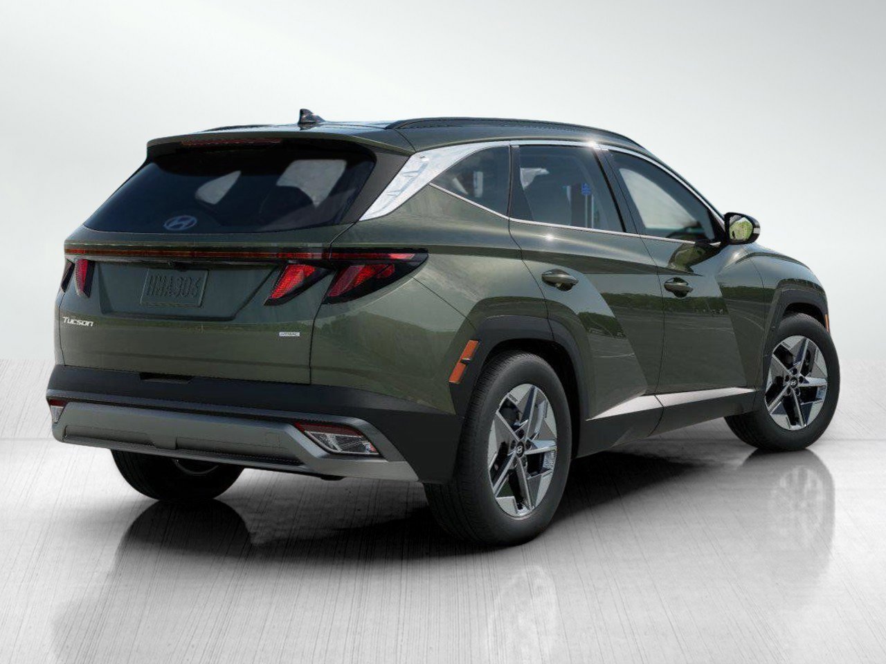 2026 Hyundai Tucson SEL Sport photo 4