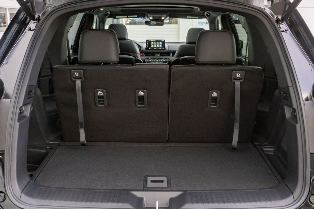 2025 Honda Pilot TrailSport photo 13