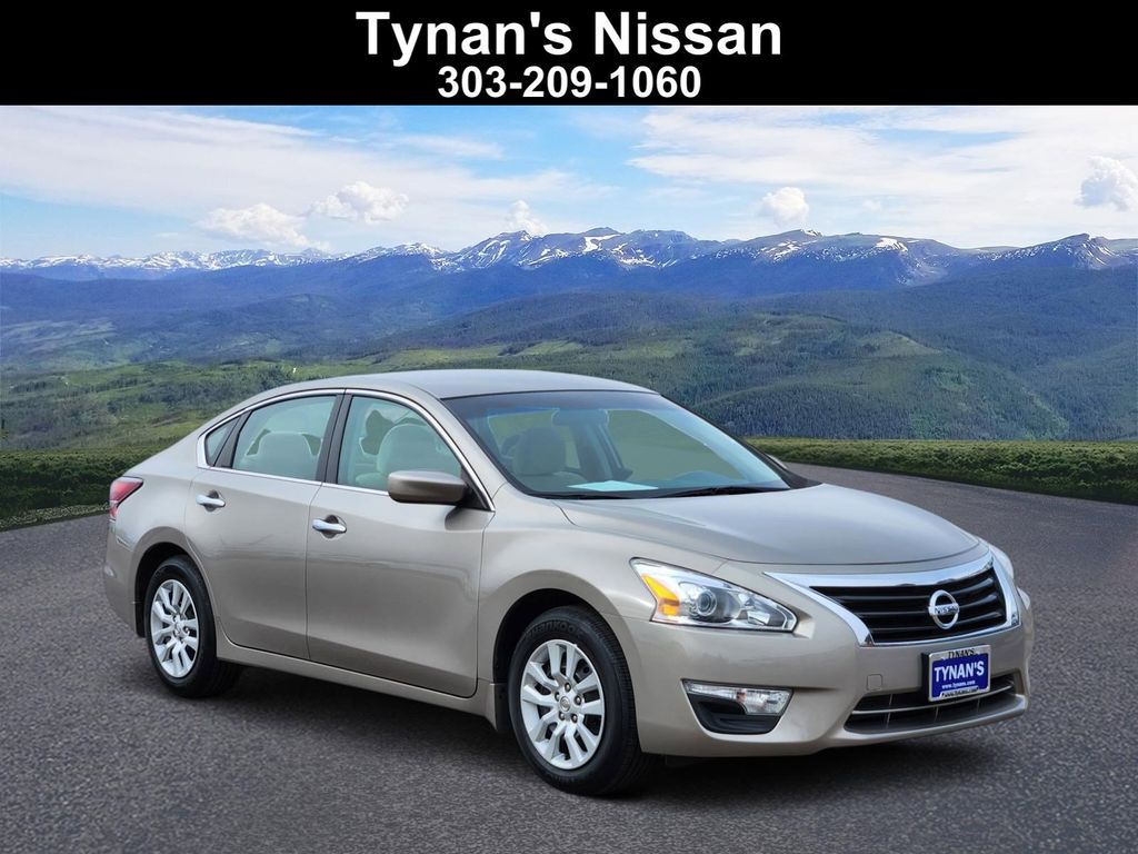 2015 Nissan Altima S