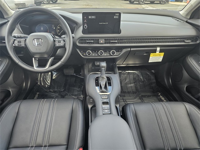 2026 Honda HR-V EX-L photo 11