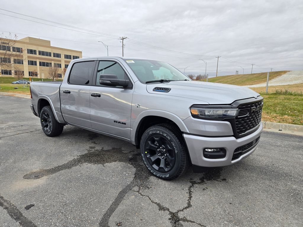 2026 RAM Ram 1500 Pickup Big Horn/Lone Star's photo