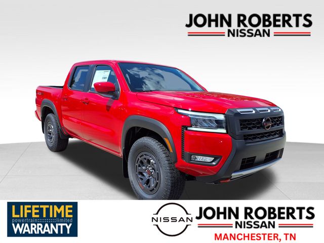 2025 Nissan Frontier PRO-4X's photo