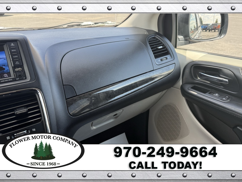2019 Dodge Grand Caravan SE photo 12