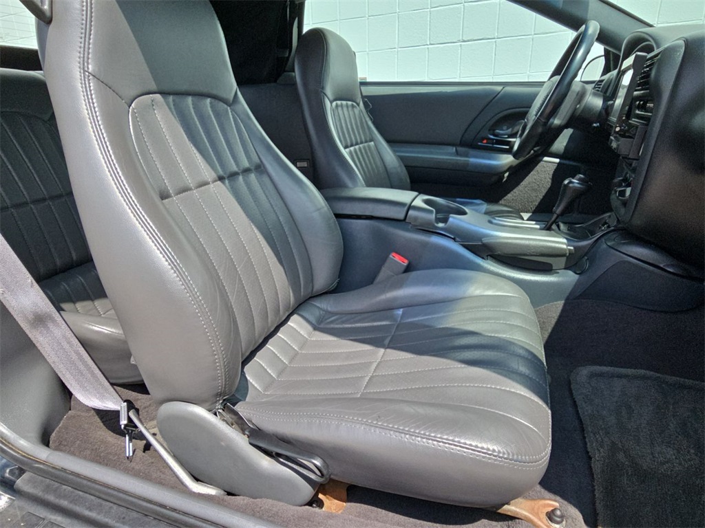 1999 Chevrolet Camaro Sport Coupe photo 27