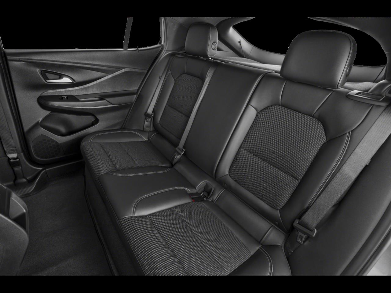 2025 Buick Envista Preferred photo 4