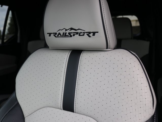 2026 Honda Passport TrailSport Elite photo 7