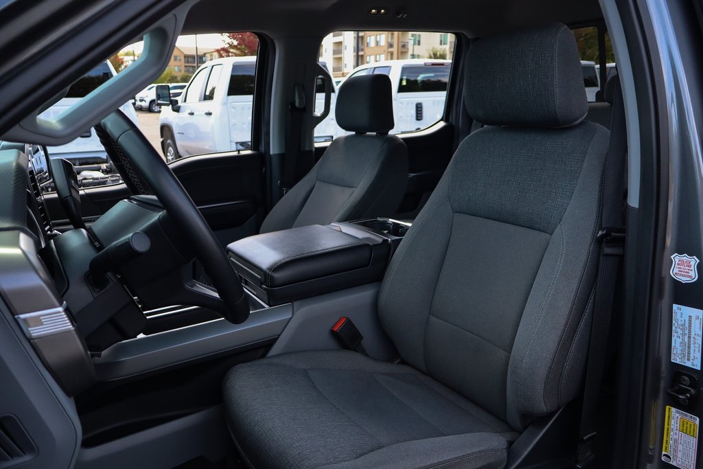 2024 Ford F-150 XLT photo 10