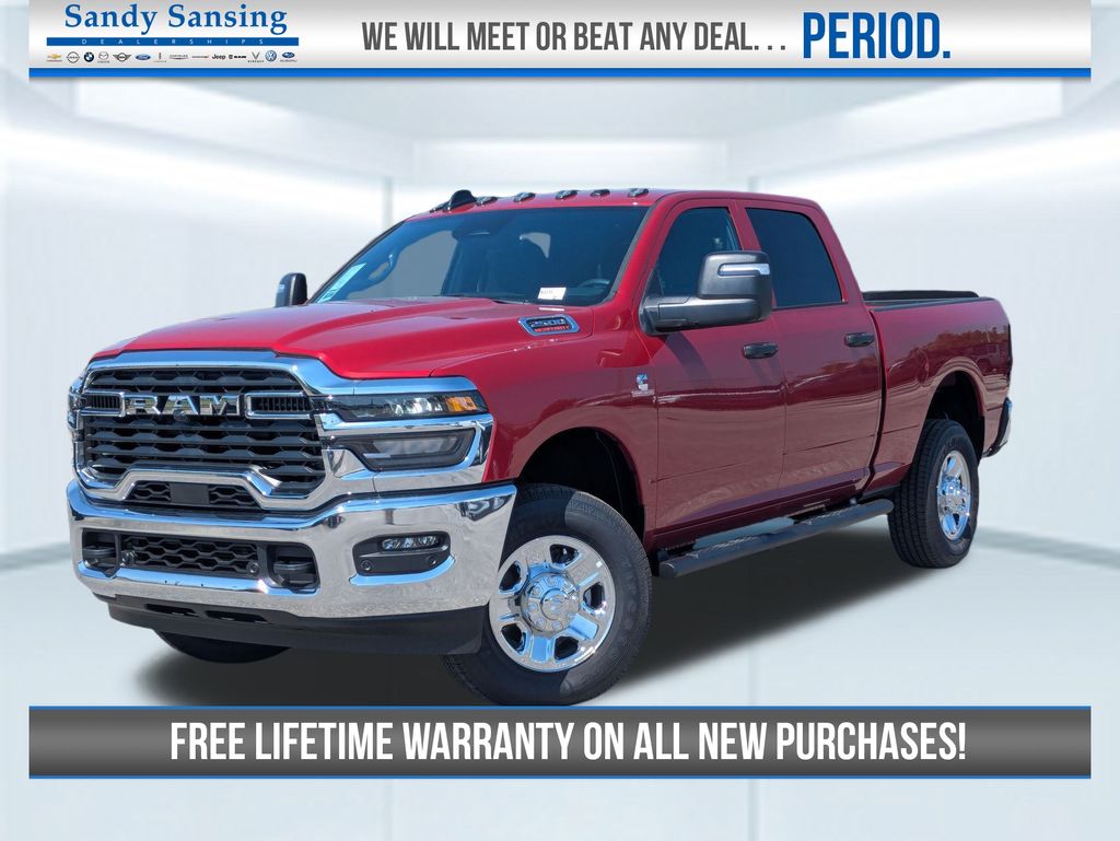 2025 RAM Ram 2500 Pickup Tradesman's photo