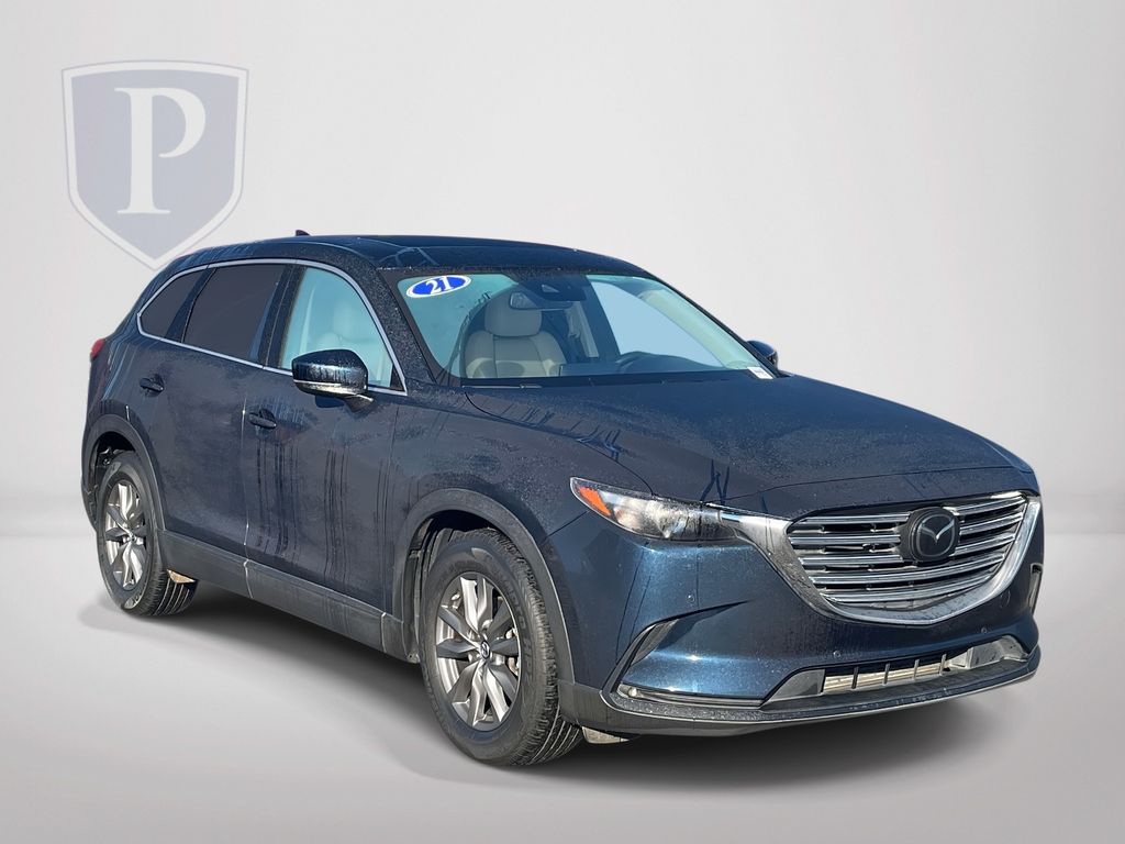 2021 Mazda CX-9 Touring's photo