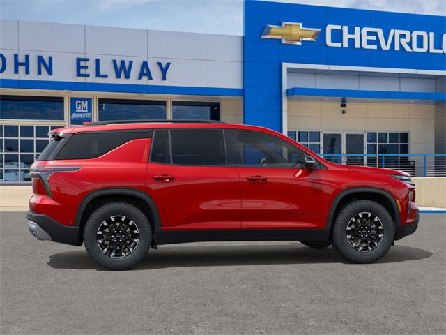 2026 Chevrolet Traverse Z71 photo 3