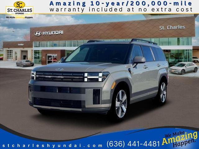 2026 Hyundai Santa Fe Limited's photo