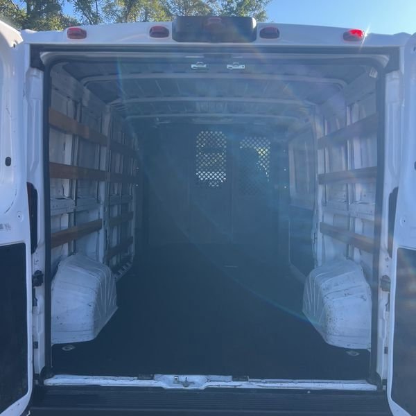 2023 Ram ProMaster 2500 photo 2