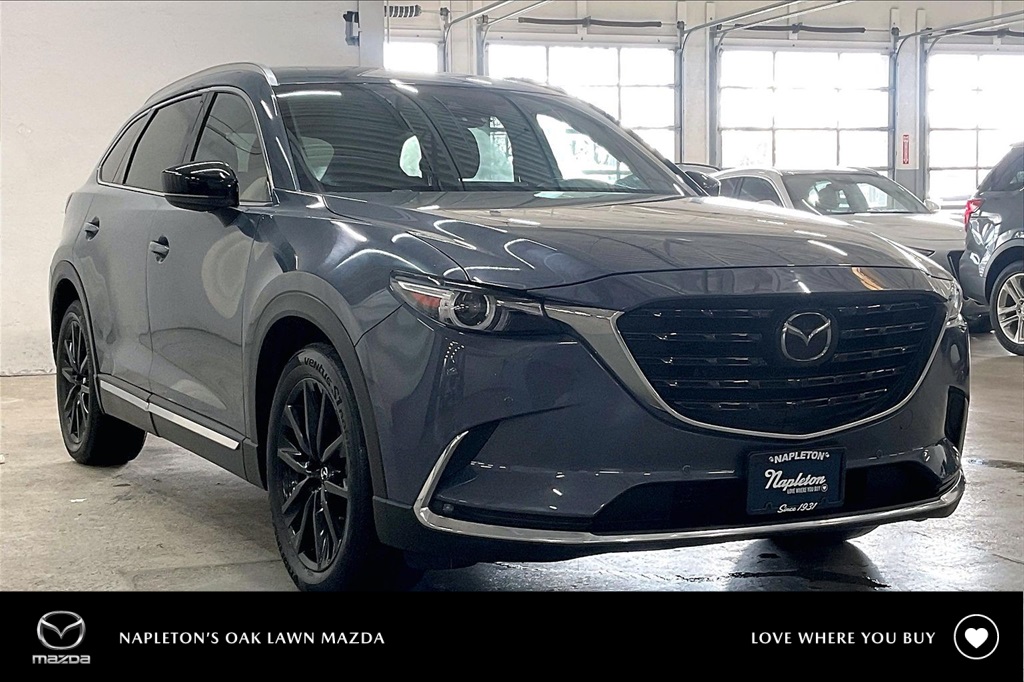 2023 Mazda CX-9 Carbon Edition's photo