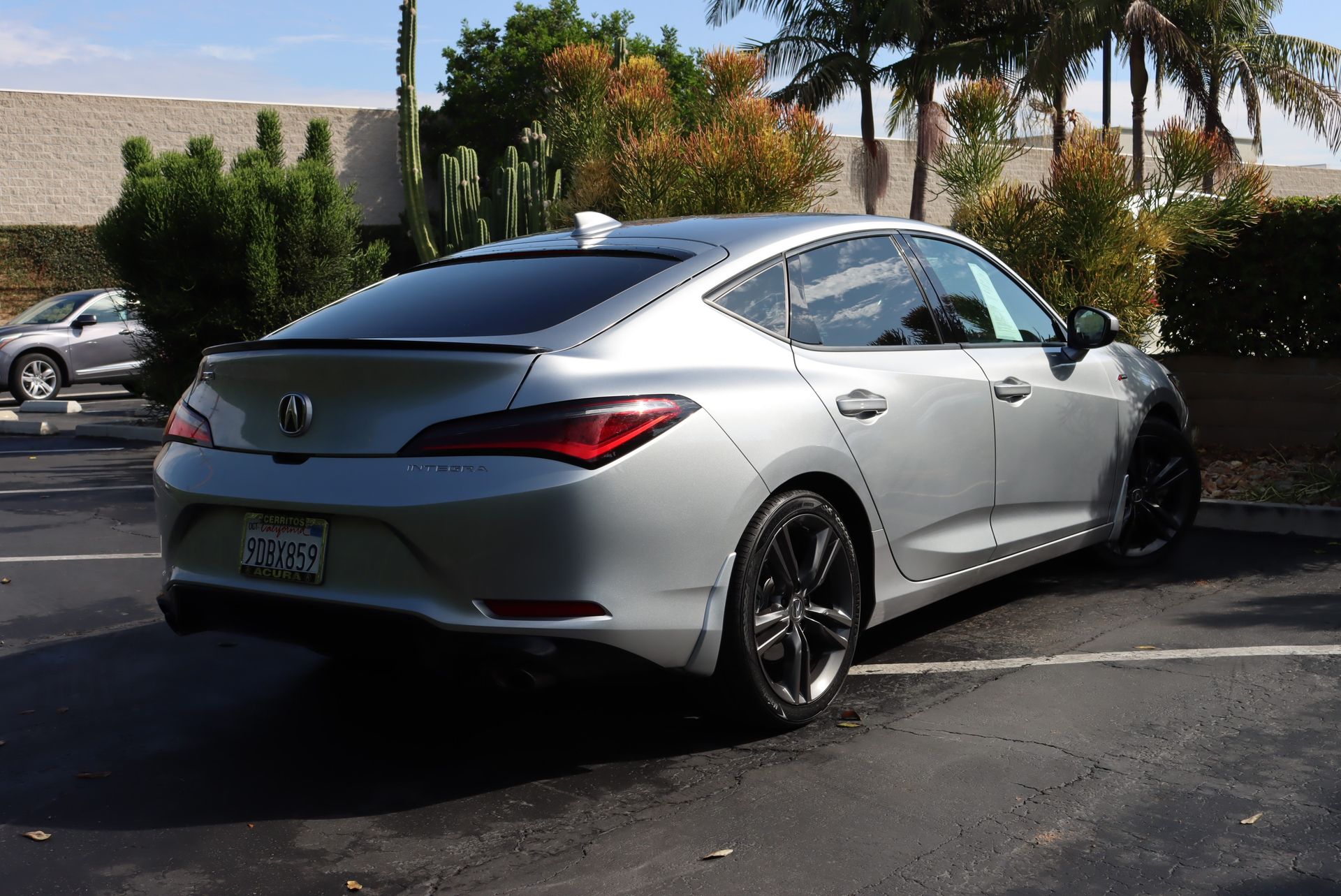 2023 Acura Integra A-Spec photo 2