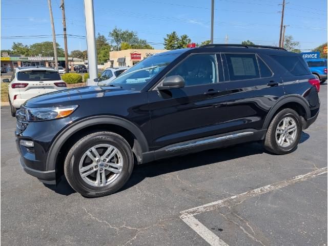 2023 Ford Explorer XLT photo 12