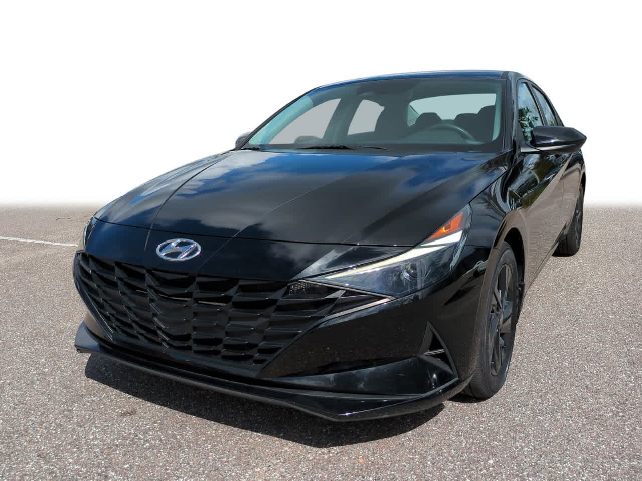 2022 Hyundai Elantra