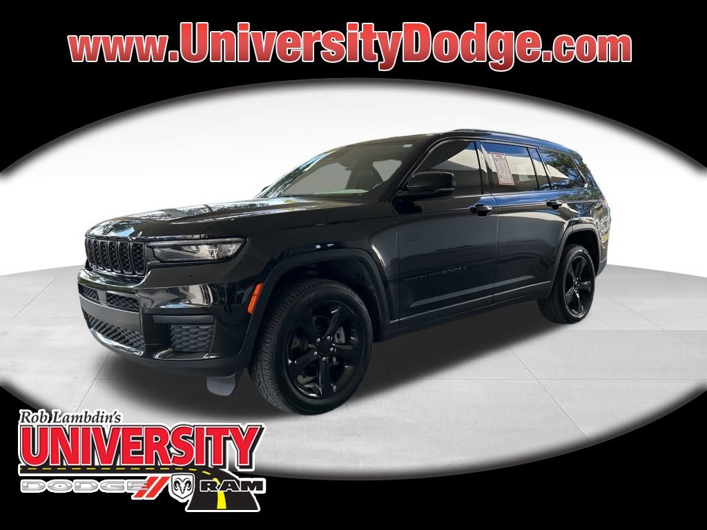2023 Jeep Grand Cherokee L Altitude's photo