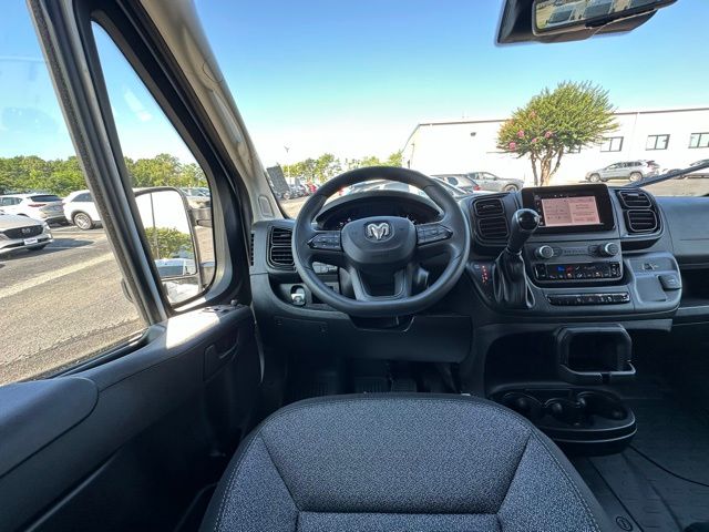 2025 Ram ProMaster 3500 Cargo Van photo 13