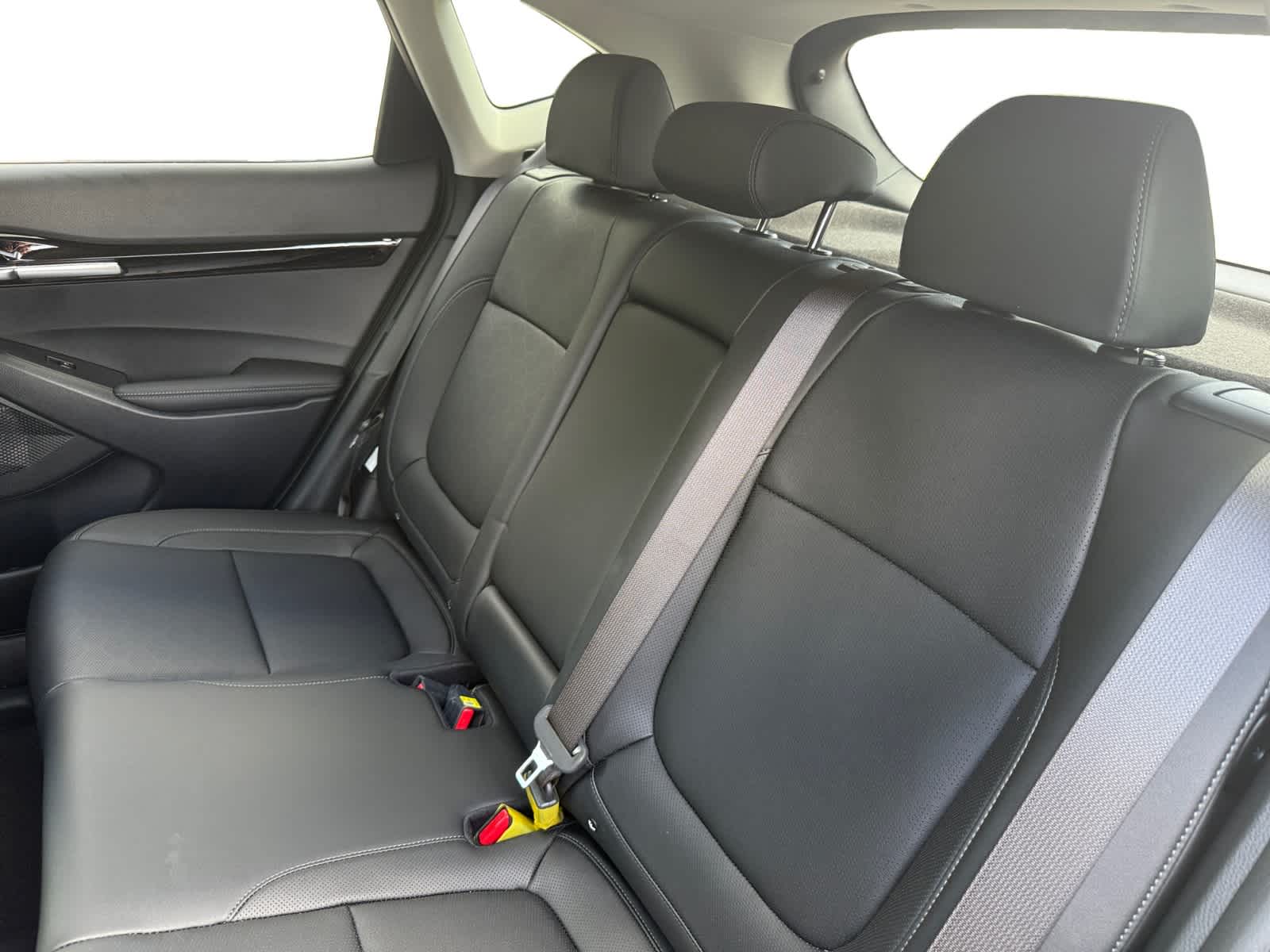 2026 Kia Seltos SX photo 13