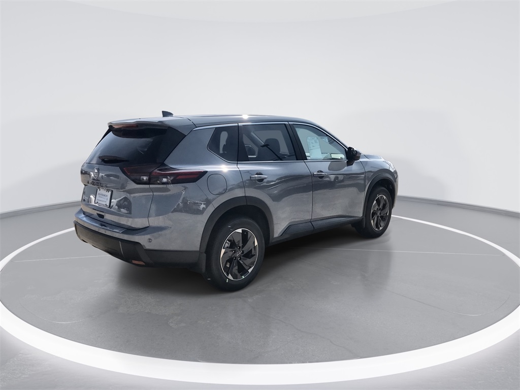 2026 Nissan Rogue SV photo 8