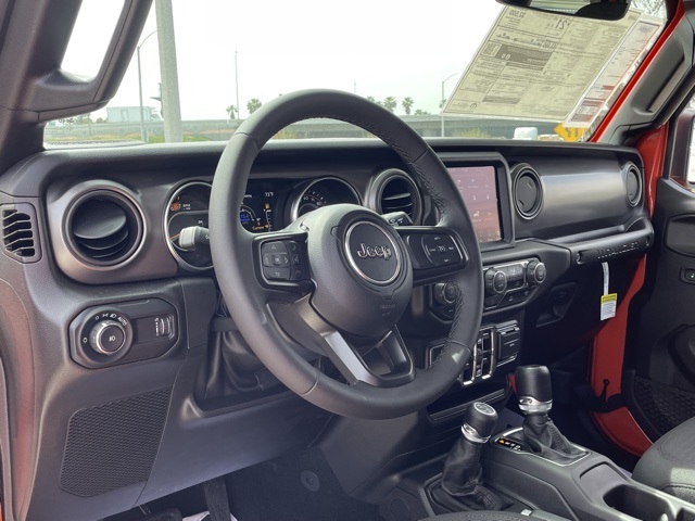 2023 Jeep Wrangler Sport S photo 13