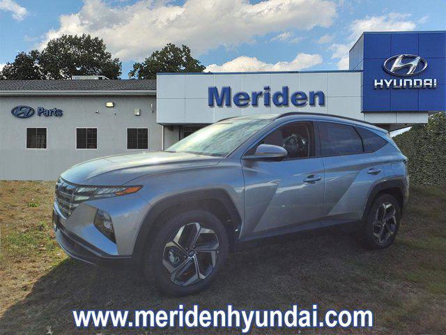 2024 Hyundai Tucson Limited's photo