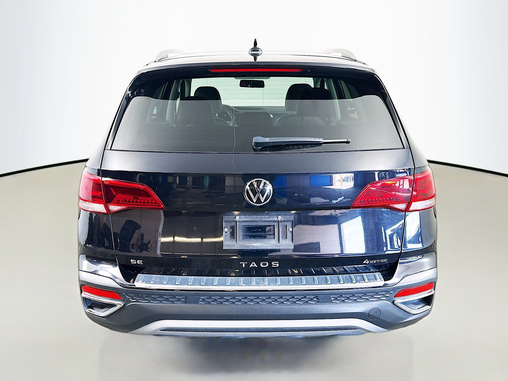 2022 Volkswagen Taos SE photo 6