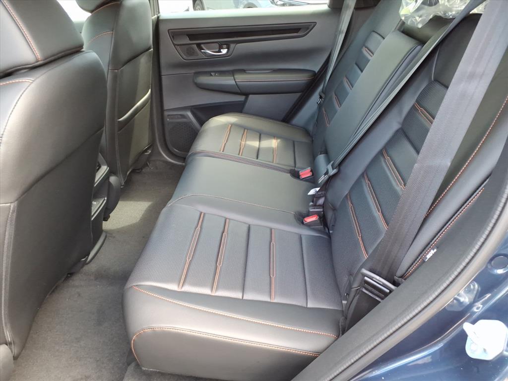 2026 Honda CR-V Hybrid Sport-L photo 7