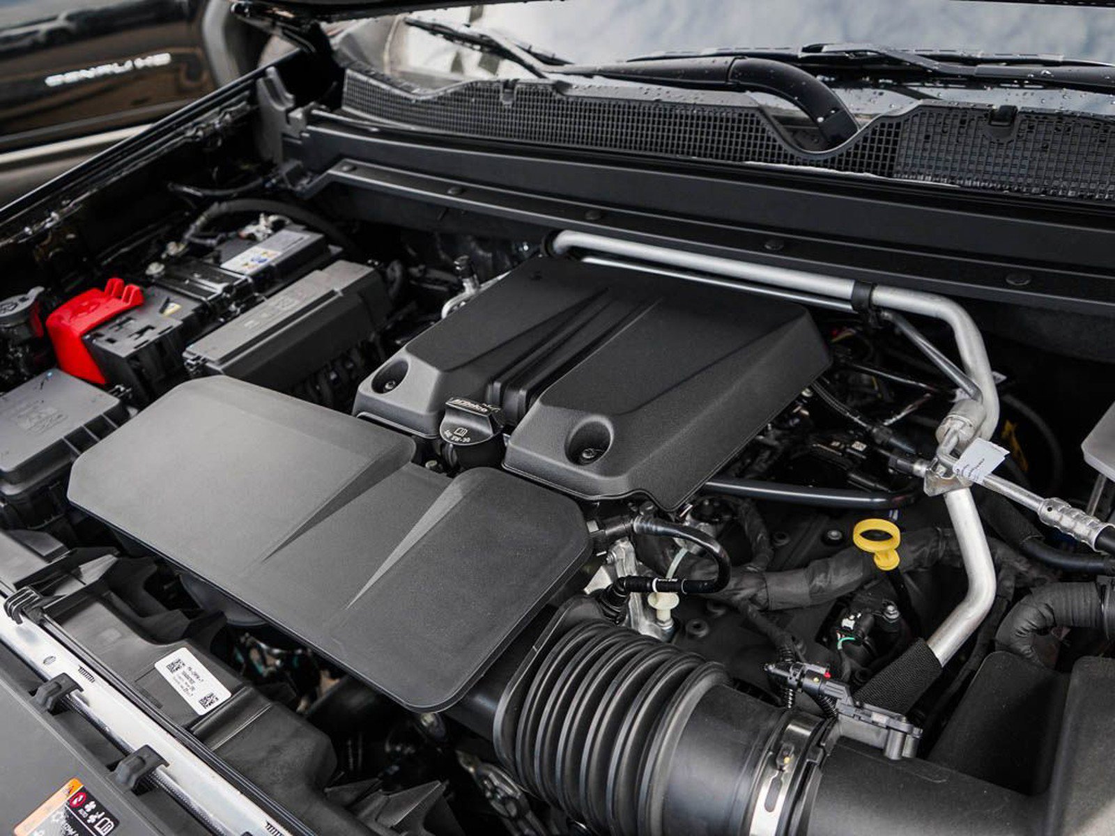 2025 Gmc Canyon AT4 photo 6