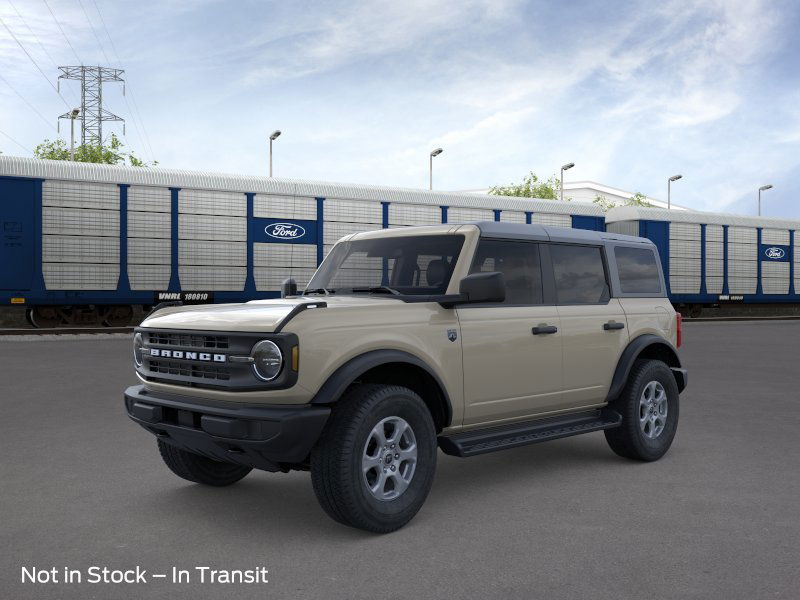 2026 FORD BRONCO - Image 1