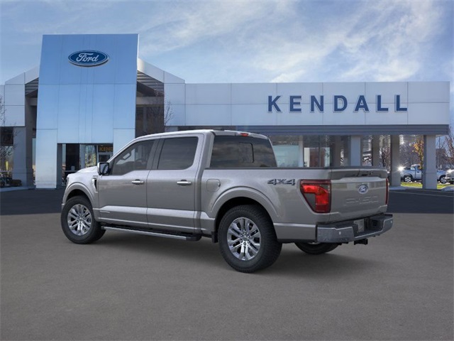 2025 Ford F-150 XLT photo 2