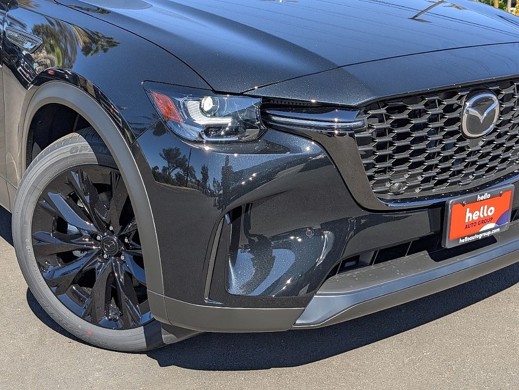 2026 Mazda CX-90 3.3 Turbo Premium S photo 3