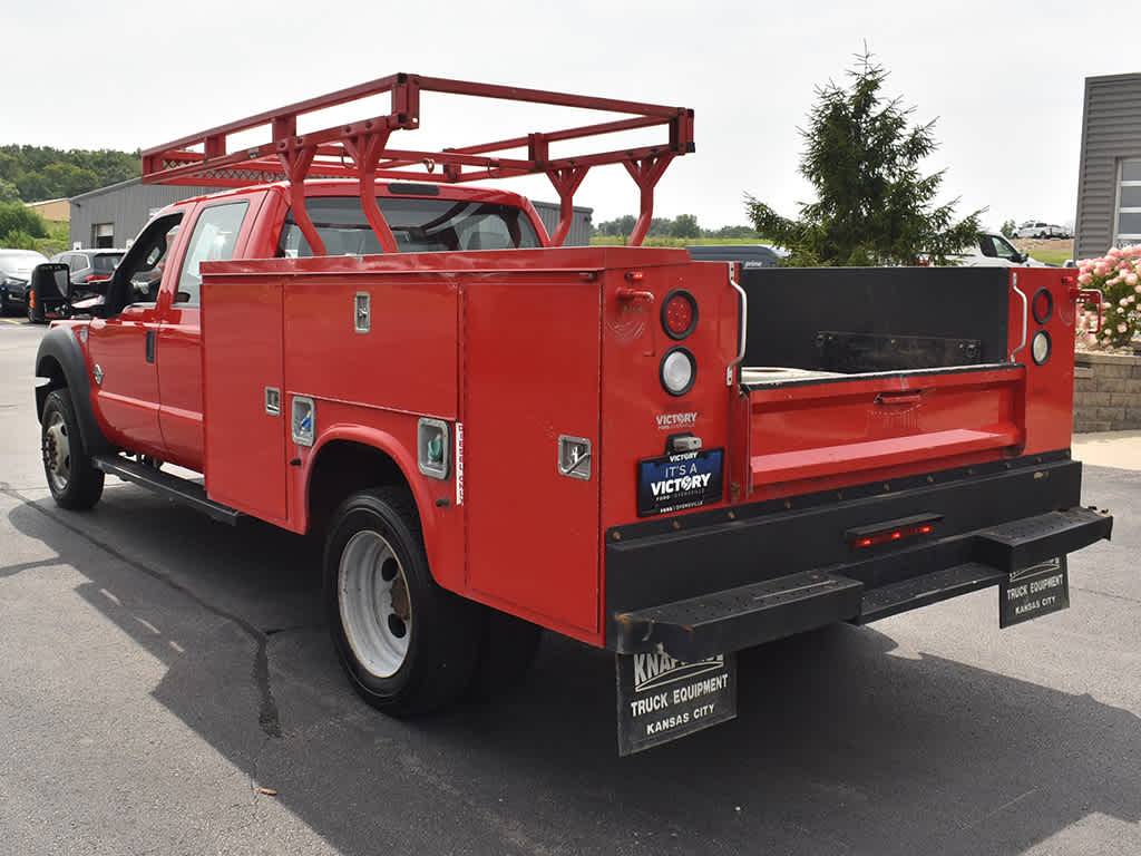 2016 Ford F-550 XL photo 3