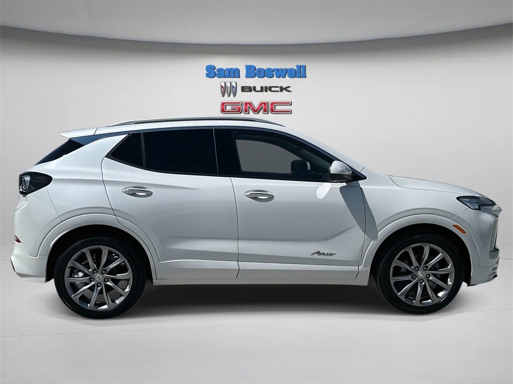 2026 Buick Encore GX Avenir photo 4