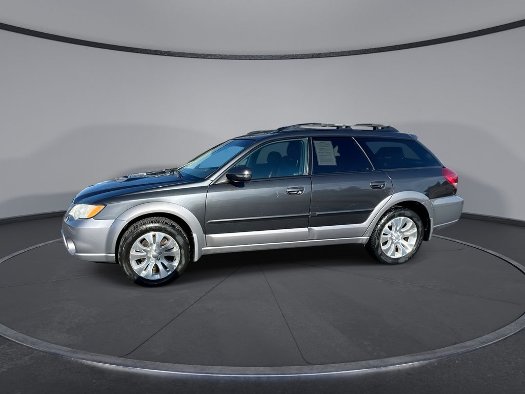 2009 Subaru Outback XT Limited