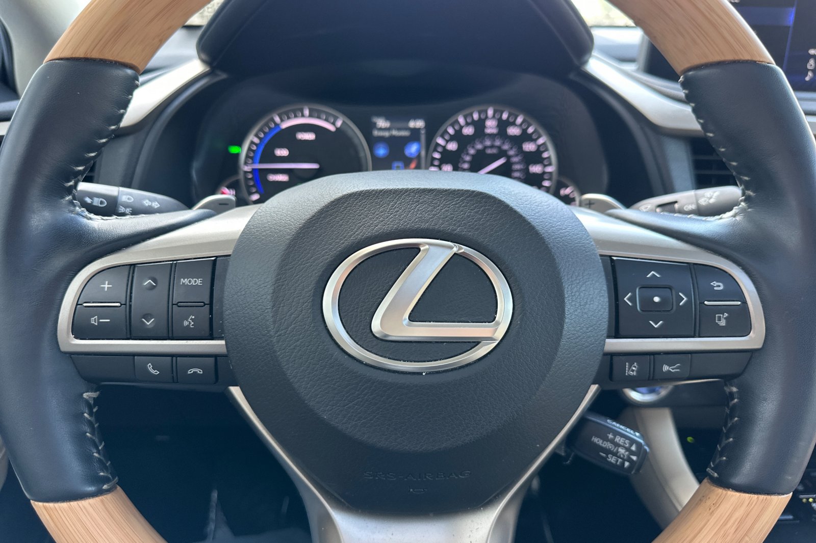2022 Lexus RX 450h photo 21