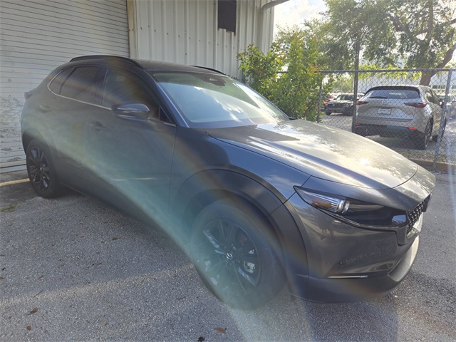 2025 Mazda CX-30 2.5 Turbo Premium photo 2