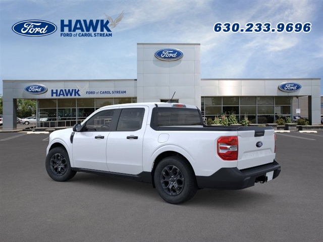 2025 Ford Maverick XLT photo 3