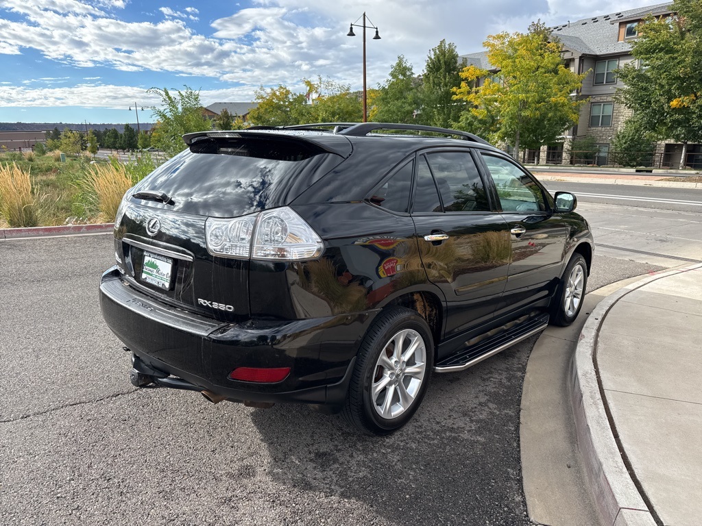 2008 Lexus RX 350 photo 7