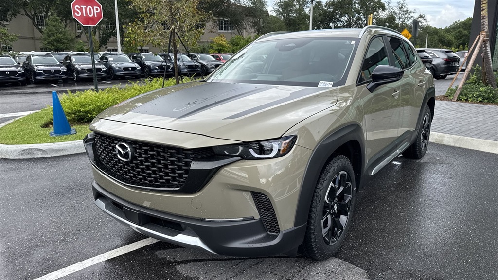 2025 Mazda CX-50 2.5 Turbo Meridian Edition photo 9