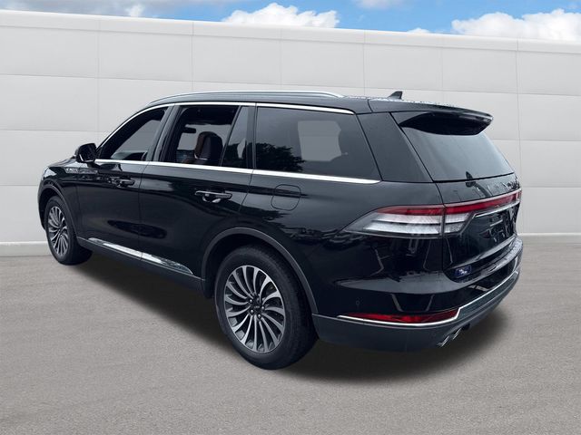 2023 Lincoln Aviator Reserve photo 3