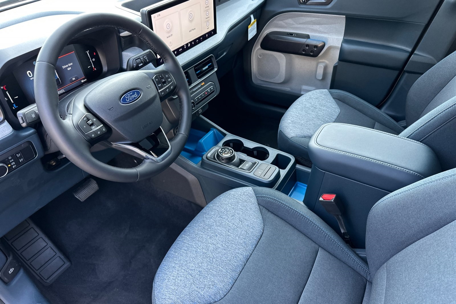2025 Ford Maverick XLT photo 9