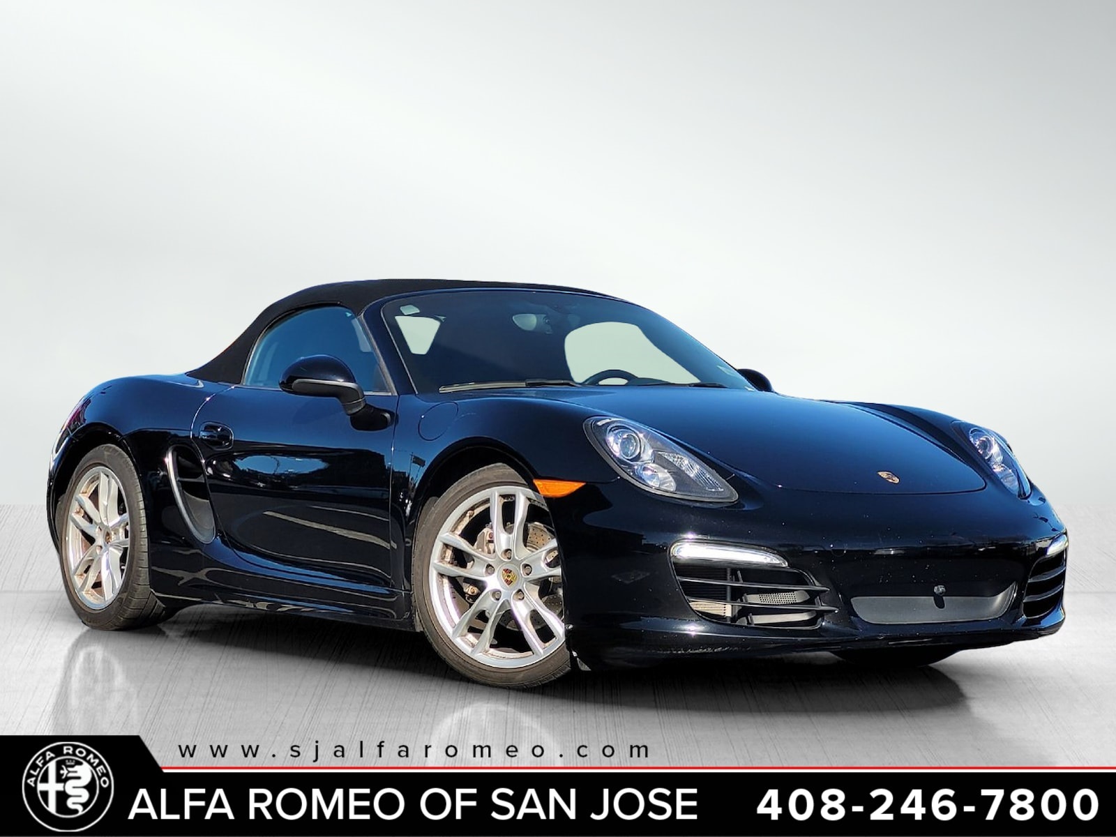 2015 Porsche Boxster Base's photo