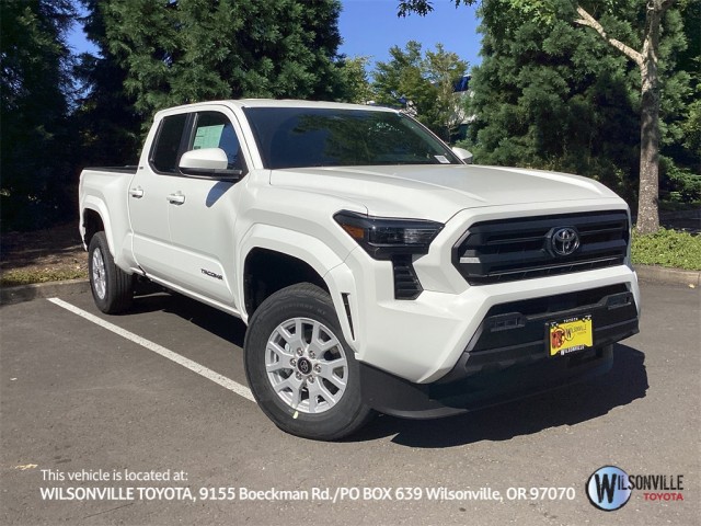 2025 Toyota Tacoma SR5