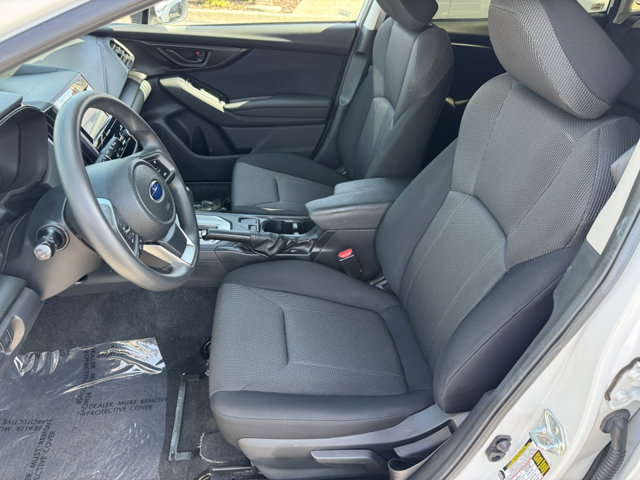 2021 Subaru Impreza Base photo 2