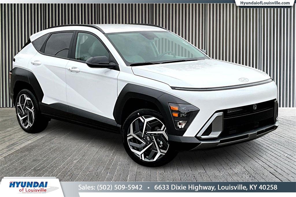 2026 Hyundai Kona SEL Premium's photo