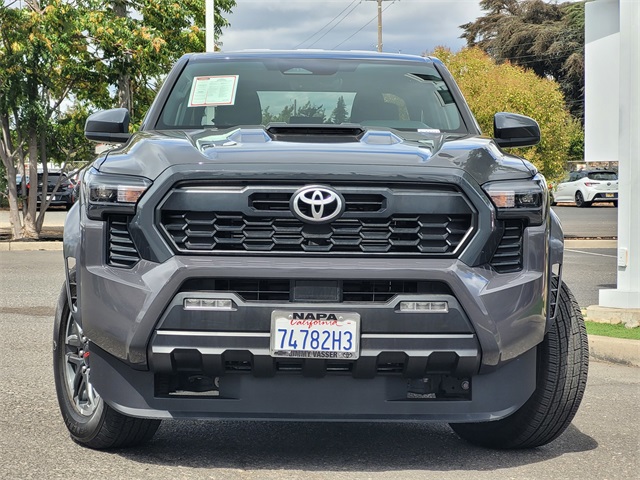 2024 Toyota Tacoma TRD Sport 4x4 Double Cab photo 3