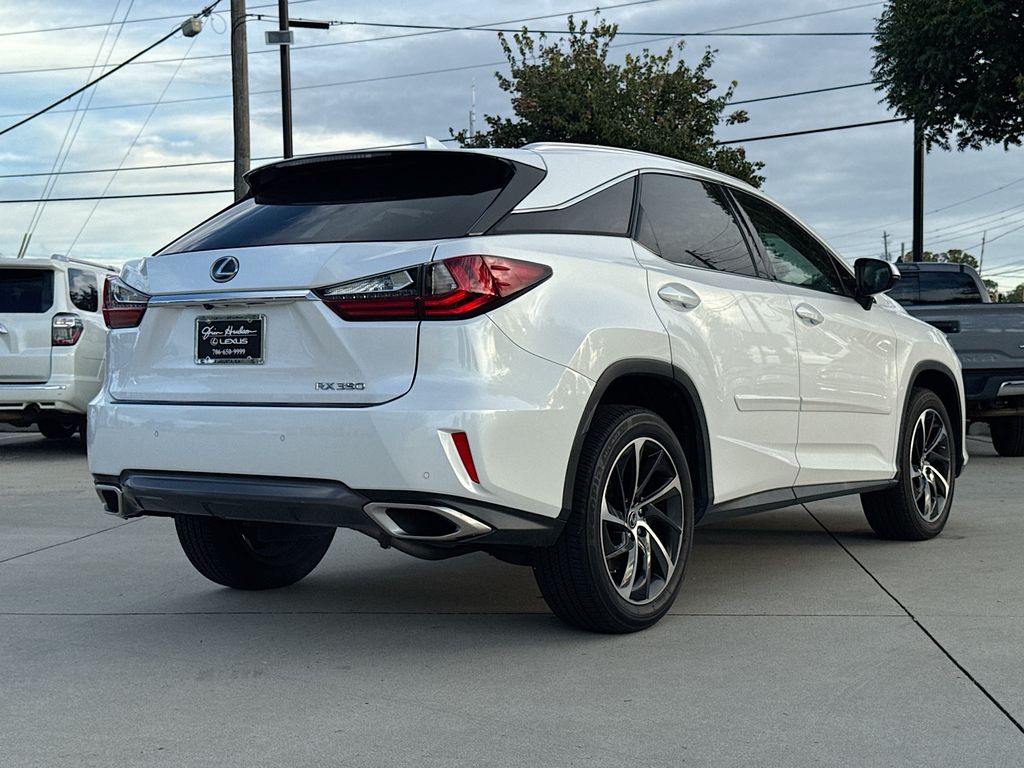 2019 Lexus RX 350 photo 4