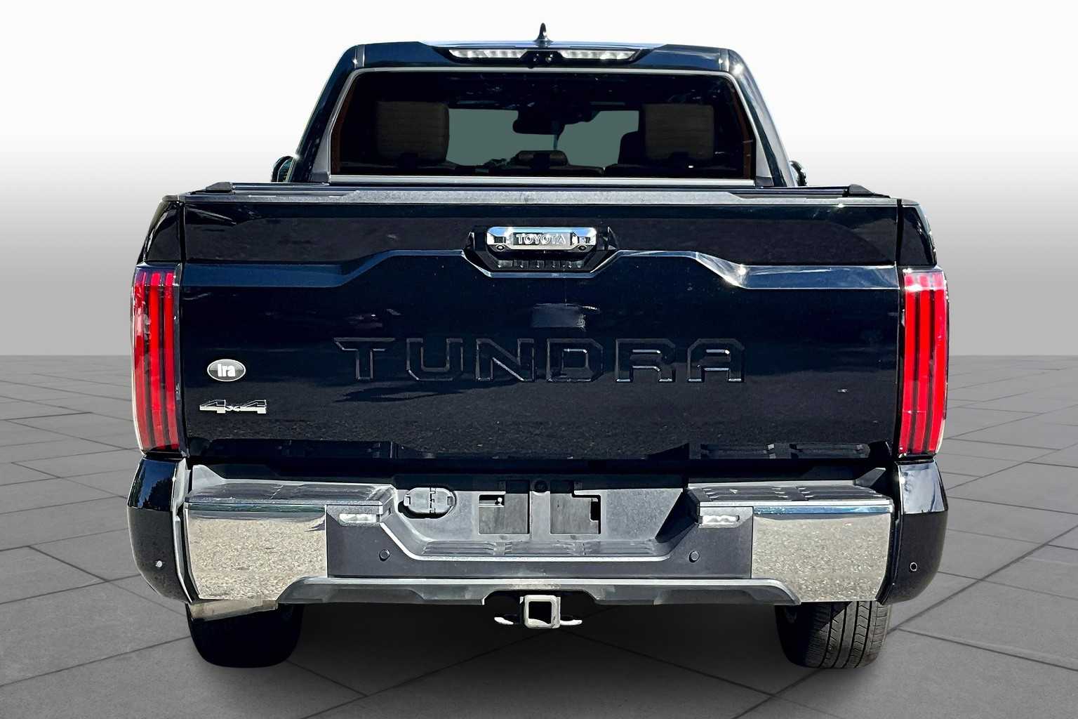 2023 Toyota Tundra 1794 Edition CrewMax photo 4