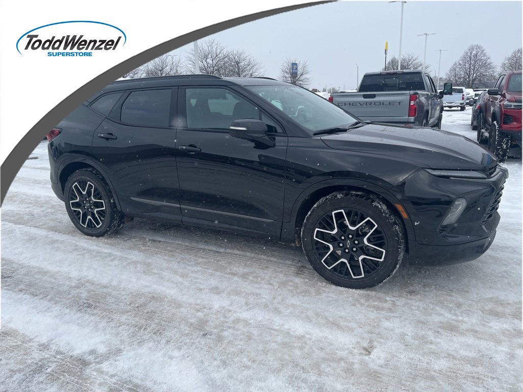 2024 Chevrolet Blazer RS's photo